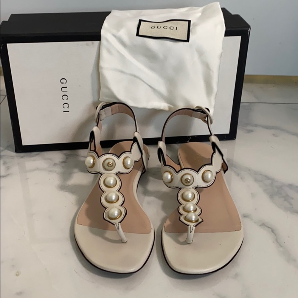 Gucci sandals